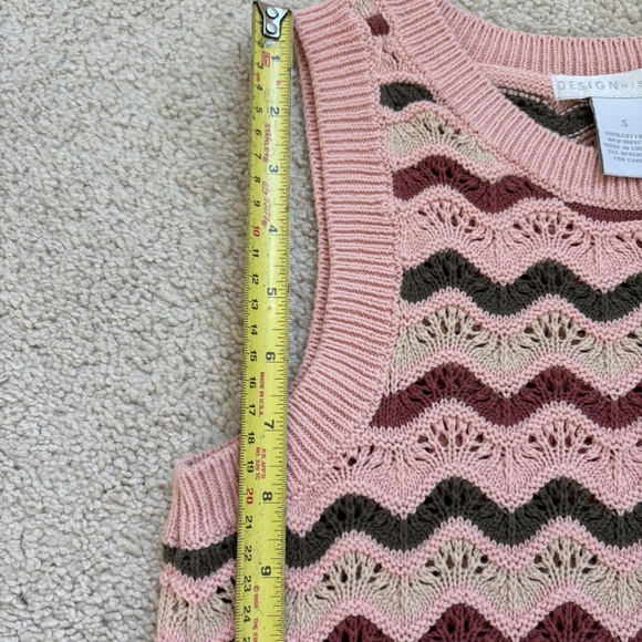 Evereve Design History Knit Sweater Vest - Picture 10 of 15